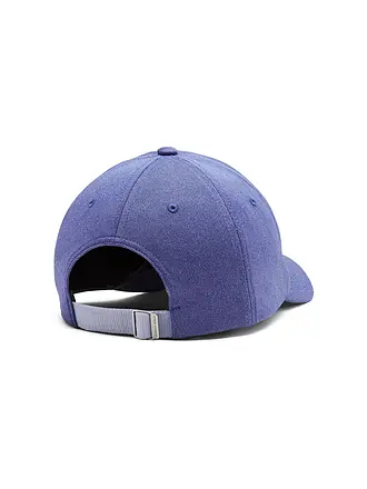 UNDER ARMOUR | Cappellino da donna UA Blitzing regolabile | dunkelblau